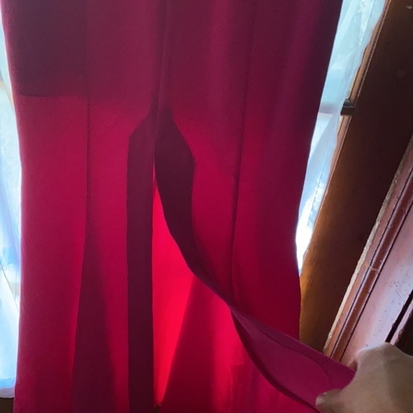 BCBG MAXAZRIA Mermaid vivid FUCHSIA Dress - Picture 9 of 12